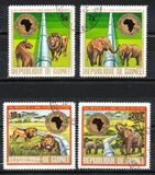 [The 10th Anniversary of African Development Bank, type QF]