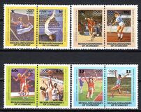 [Olympic Games - Los Angeles, USA, Вид AH]