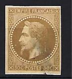 [Emperor Napoleon III - Colored Paper, type B1]