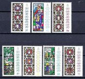 [Christmas - Anne French Stained Glass Windows, タイプ TR]