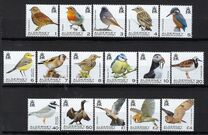 [Definitives - Alderney Birds, típus YI]