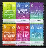 [The 250th Anniversary of the Birth of William Wordsworth, 1770-1850, type YY]