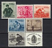 [Charity Stamps, тып JL]