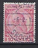 [Skanderbeg Issue, type G2]
