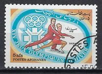 [Winter Olympic Games - Sarajevo, Yugoslavia, típus YC]