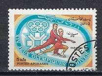 [Winter Olympic Games - Sarajevo, Yugoslavia, típus YC]