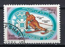 [Winter Olympic Games - Sarajevo, Yugoslavia, típus YD]