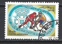 [Winter Olympic Games - Sarajevo, Yugoslavia, Typ YE]