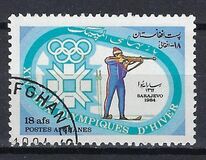 [Winter Olympic Games - Sarajevo, Yugoslavia, Typ YG]