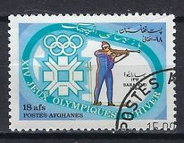 [Winter Olympic Games - Sarajevo, Yugoslavia, Typ YG]