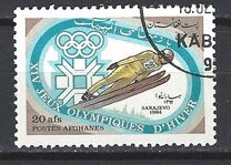 [Winter Olympic Games - Sarajevo, Yugoslavia, Typ YH]