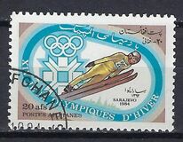 [Winter Olympic Games - Sarajevo, Yugoslavia, Typ YH]