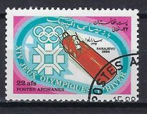 [Winter Olympic Games - Sarajevo, Yugoslavia, Typ YI]