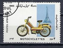 [Motorcycles, type ADM]