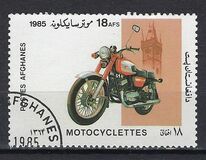 [Motorcycles, type ADP]