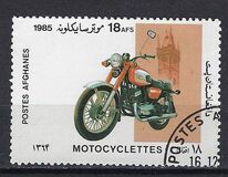 [Motorcycles, type ADP]