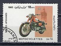 [Motorcycles, type ADP]