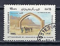 [The 10th Anniversary of the First World Tourism Day, type ACO]