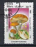 [Flora - Mushrooms, տեսակ ABX]