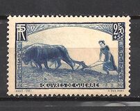 [Charity Stamps, type GD]