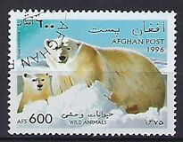 [Orsi - Secondo l'UPU, il governo dell'Afghanistan dopo il 2001 ha dichiarato che tutti i francobolli con il nome Afghan Post, prodotti durante l'era del dominio talebano, erano non autorizzati e illegali, Scrivi ALY]