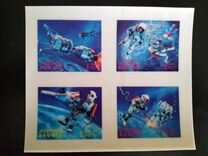 [Airmail - Space Achievements, Scrivi FC2]