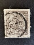 [Cherry Blossom - Foreign Wove Paper. Smaller Size, type P1]