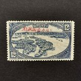 [Brunei Postage Stamps Handstamped, type A10]
