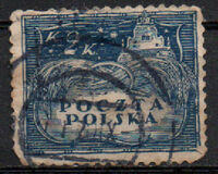 [South Poland Issues - Denomination in Korony, type U2]