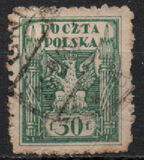 [North Poland Issues - Denomination in Fenigów, Tüüp Y2]