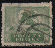 [South and North Poland Issues - Uniform Currency, タイプ AE2]