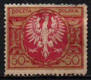 [Eagle on Large Shield, type AV1]
