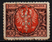 [Eagle on Large Shield, type AV2]