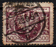 [Eagle on Large Shield, type AV6]