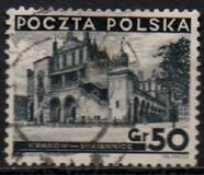 [Different Sights - President Ignacy Moscicki, 1867-1946, type DK]