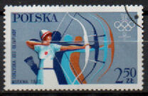 [Winter & Summer Olympic Games - Lake Placid, USA & Moscow, USSR, type CHD]