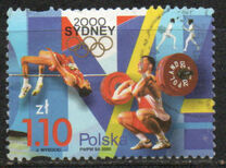 [Olympic Games - Sydney, Australia, type DZO]