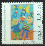 [Children's Drawings - Poland in the 21st Century, type ECC]