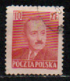 [Boleslaw Bierut - Value in Top Left Corner, タイプ XKV1]