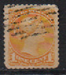 [Queen Victoria - Size: 17 x 21mm, jenis J]