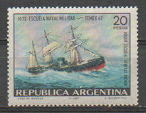 ["Temex 67" Stamp Exhibition and the 95th Anniversary of the Naval Military School, тип YZ]