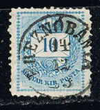 [Definitive Issue - Black Values, type D22]