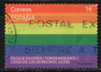[International LGBTQ Pride Day, Вид HCP]