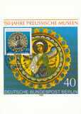 [The 150th Anniversary of the Prussian Museum in Berlin, type SN]