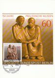 [The 150th Anniversary of the Prussian Museum in Berlin, type SO]