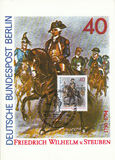 [The 250th Anniversary of the Birth of General von Steuben, වර්ගය SQ]