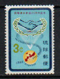 [International Co-operation Year and the 20th Anniversary of United Nations, 類型 EI]