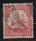 [The kaiser's Ship "Holenzollen", Tipi C2]