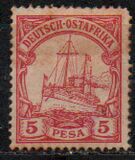 [The Kaiser's Ship "Hohenzollern", type C1]