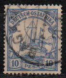 [The Kaiser's Ship "Hohenzollern", type C3]